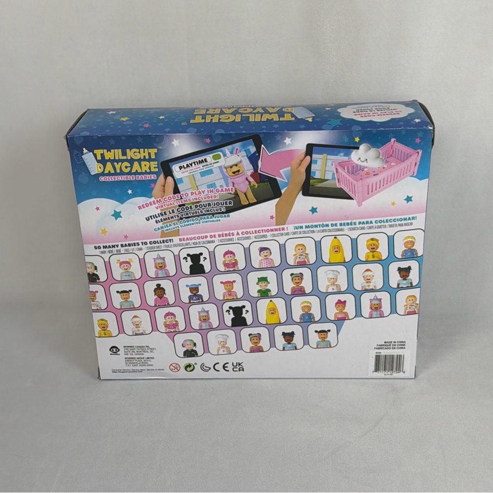 Twilight‎ Daycare Collectible Babies Deluxe Unicorn Pack - Picture 3 of 6